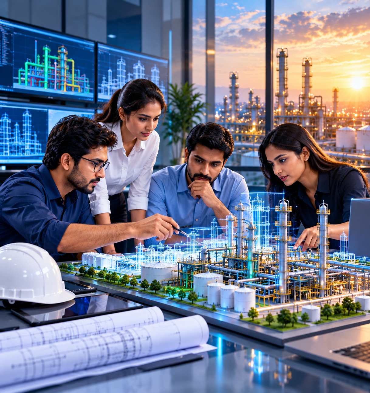 Advanced Centre for Engineering